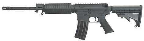 Click to see larger image. Windham Weaponry Carbon Fiber AR-15 223 Remington/5.56mm NATO 16" Barrel 30 Round M4 Adjustable Stock Semi Automatic Rifle R16M4FTT-CF1