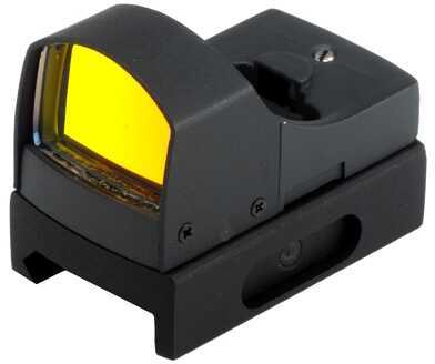 BSA Panoramic Sight Mini Red Dot, 3 MOA MINIPMMSCP