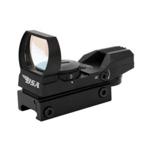 BSA Panoramic Sight Red/Green/Blue Multi Reticle, Boxed PMRGBS