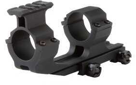 BSA Tactical Weapon 1 Piece Mount, 1" w/Upper Rail Mounts TWAR1PRM