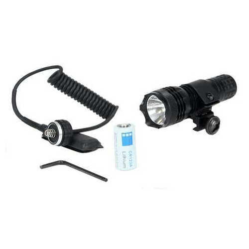 BSA 80 Lumen Xenon Bulb Flashlight TWLUM80CP