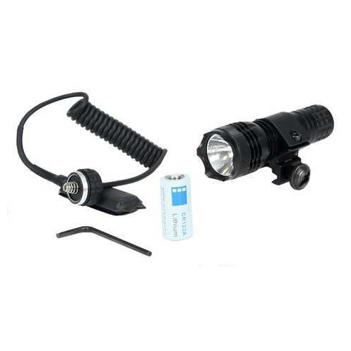 BSA tactical Flashlight/Mount For Carbine