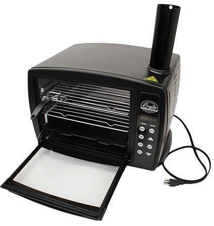 Bradley Technologies 2-Rack Countertop Smoker Md: BS712