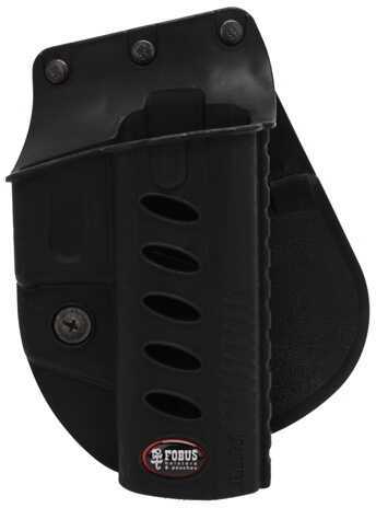Fobus CZ P-07 Duty Holster Roto Paddle P07RP