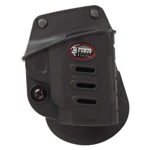 Fobus Holster E2 Paddle For S&W Body Guard .380