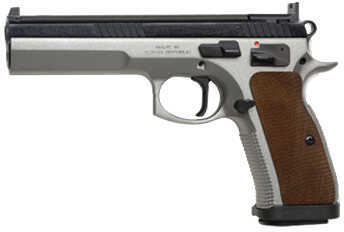 CZ 75 Tactical Sport 9mm Luger Dual Tone 20 Round 91172