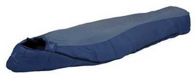 Alps Mountaineering Blue Springs Blue/Navy Sleeping Bag +35° Regular 4701732