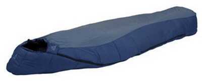 Alps Mountaineering Blue Springs Blue/Navy Sleeping Bag +20° Regular 4711632