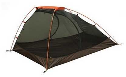 Alps Mountaineering Zephyr 3 Copper/Rust Tent Md: 5322675 ***TENT HAS A TEAR IN IT***