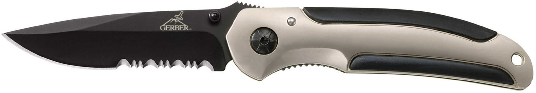 Gerber Blades AR 3.00 Series Serrated Coated Stainless Steel 05849