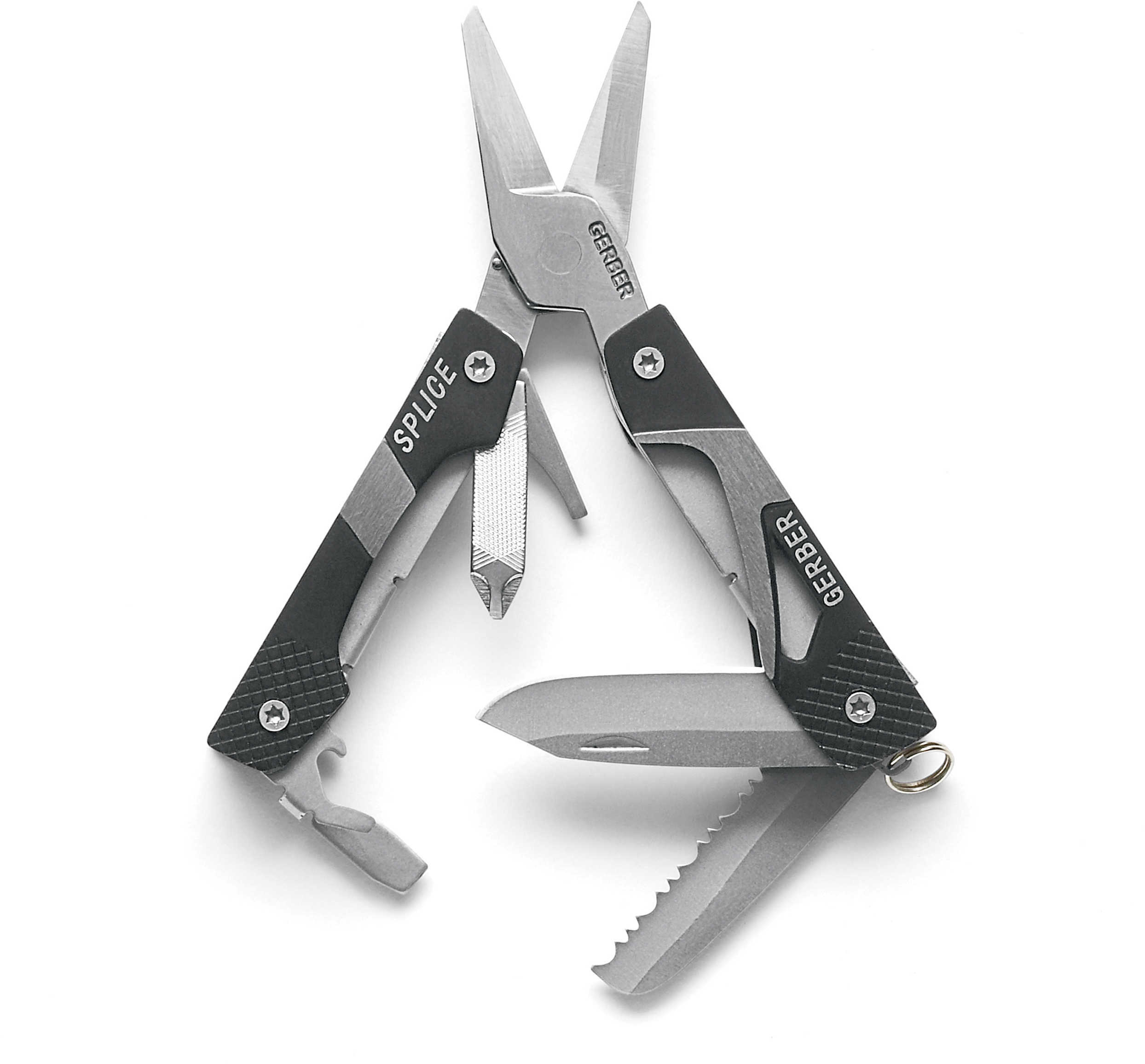 Gerber Blades Splice Pocket Tool/Black/Clam 31-000013