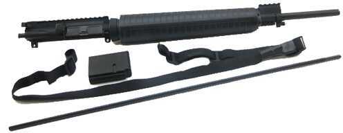 CMMG, Inc .50 Caliber 20" Black Powder Upper Md: 50BA663