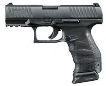 Click to see larger image. Pistol Walther PPQ M2 Navy SD, 9mm Luger, 15/17 Round 2796082