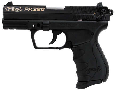 Walther PK380 380 ACP Black 3.66" Barrel Semi Automatic Pistol 5050308