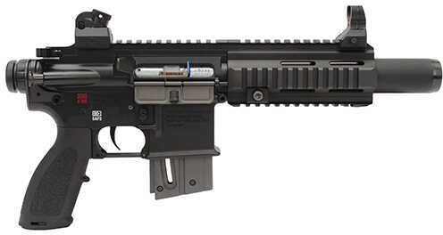 HK 416 Semi-Auto Rimfire Rifle