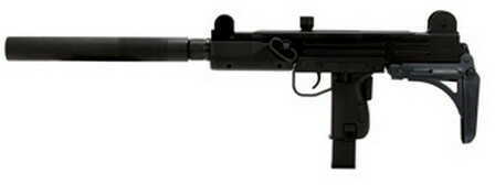 Walther Uzi 22 Long Rifle Series 20 Round 5790300