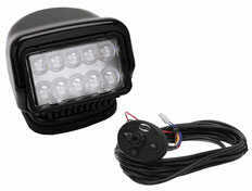 GoLight LED Stryker Wired Dash Remote 30214