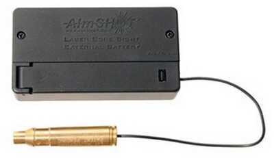 Aimshot Laser Boresight 20x .223 w/External Battery Box BSB22320X