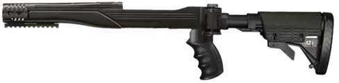 Click to see larger image. Advanced Technology Intl. ATI 10/22 Strikeforce Stock w/SRS Non-Side Folding A.2.10.1009