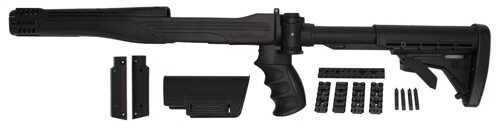 Advanced Technology Intl. ATI 10/22 Strikeforce Stock w/SRS 6 Position, Adjustable Non-Side Folding A.2.10.1008