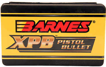 Barnes Bullets 357 Caliber Magnum140 Grain X Pistol (Per 20) 35714