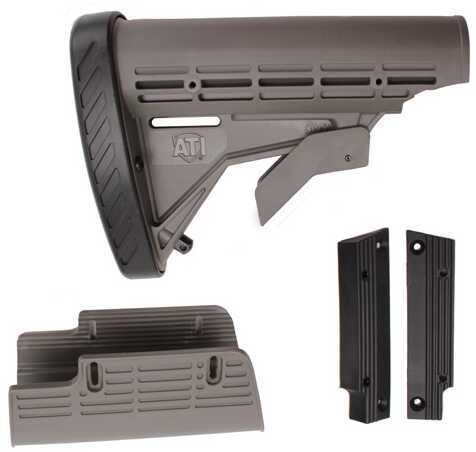 Click to see larger image. Advanced Technology Intl. ATI AR15 Strikeforce w/CR/SRP Gray A.2.40.1221