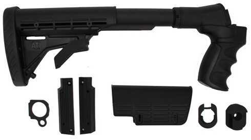 Click to see larger image. Advanced Technology Intl. ATI Mossberg Talon Tactical 6 Position Adjustable Stock AI with SRS No Forend A.1.10.1160