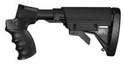 Advanced Technology Intl. ATI Talon Tactical 6 Position Adjustable Stock with SRS Mossberg 20 Gauge A.1.10.1471