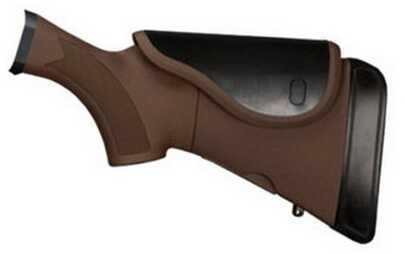 Advanced Technology Intl. ATI Akita Adjustable Stock with Neoprene/CR/SRS, Dark Earth Brown Remington A.1.30.1336