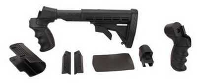 Click to see larger image. Advanced Technology Does Not Require Trigger Group To Be Moved On Saiga Shotguns Talon Stock Black Scorpion Recoil Syste