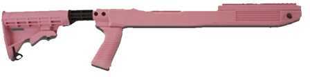 Tapco Intrafuse 10/22 Stock Pink STK63162PINK
