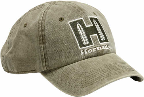 Hornady 99283 Cap Sage Green W/Hornady Pat-img-0