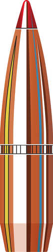 <span style="font-weight:bolder; ">Hornady</span> 6.5mm Bullets .264 123 Grains SST (Per 100) 26173