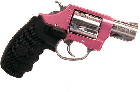 Charter Arms Chic Lady 38 Special 2 Barrel 5 Round Crimson Trace Laser Pink Revolver 532