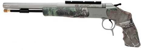 Click to see larger image. CVA Optima V2 Pistol 50 Caliber ISM Stainless Steel/Realtree Green PP222SM
