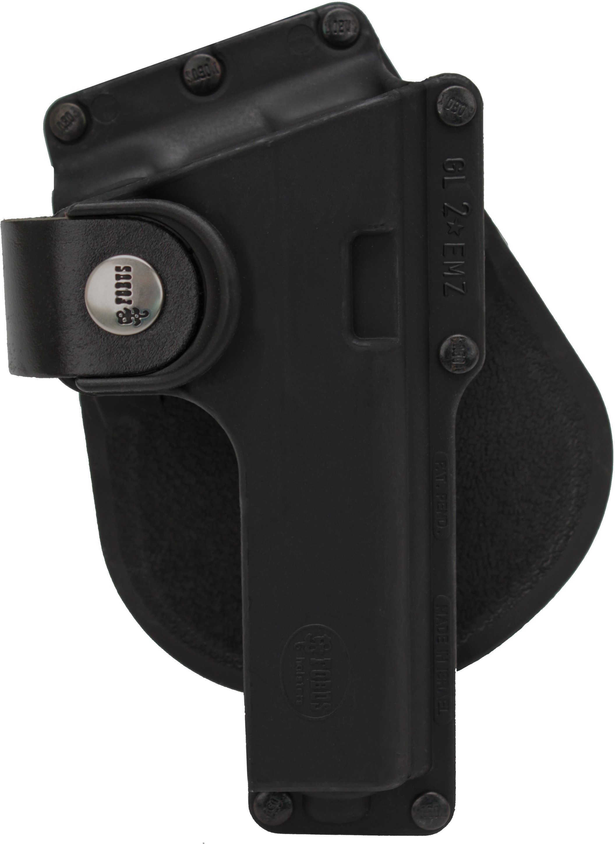 Fobus Tactical Speed Holster for Glock 17, 22, 31 GLT17