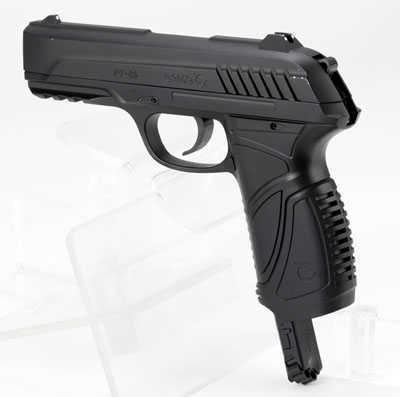 Gamo PT-85 Blowback CO2 Pellet Pistol .177 Model: 611138254-01-img-1