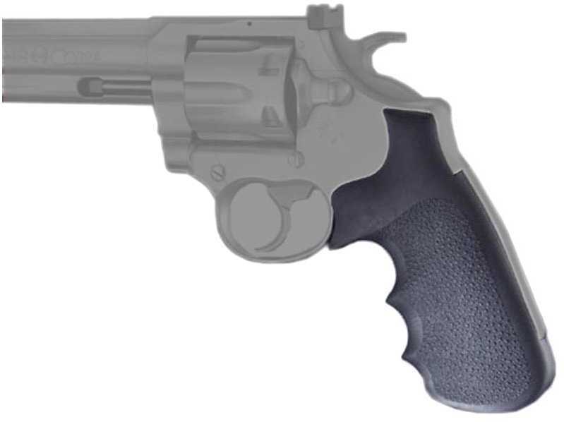 Hogue Rubber Grip Colt Cobra/Anaconda - Brand New-img-1