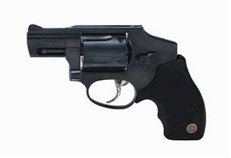 Revolver Taurus M650 357 Magnum "C.I.A." Hammerless 2" Barrel Blued 2650121CIA
