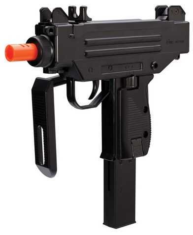 Umarex USA Mini UZI Spring Airsoft Pistol Black 2278400