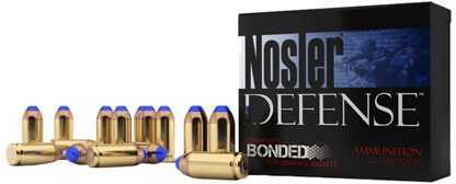 45 ACP 20 Rounds Ammunition Nosler 230 Grain Hollow Point