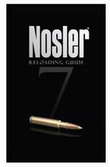 Nosler Reloading Manual #7
