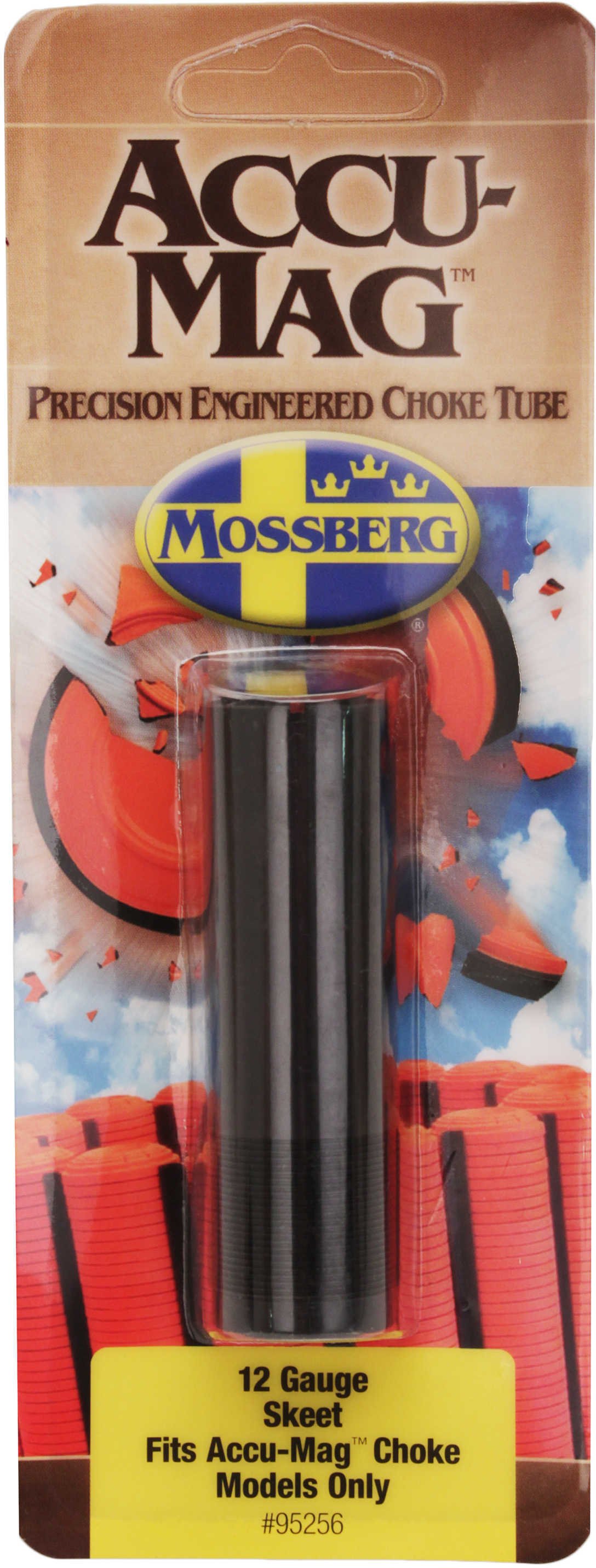 Mossberg Accu-Mag Choke Tube 12 Gauge, Skeet 95256