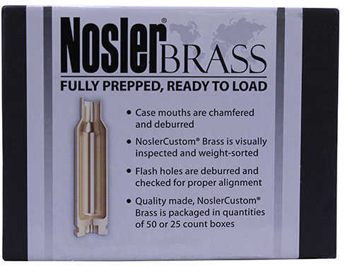 Nosler Brass 7mm STW (Per 25) 11472