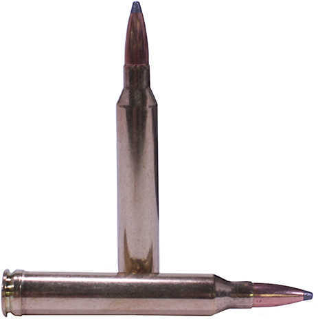 7mm Shooting Times Westerner Magnum 20 Rounds Ammunition Nosler 140 Grain Soft Point