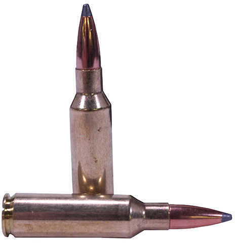 300 Remington Short Action Ultra Magnum 20 Rounds Ammunition Nosler 180 Grain Soft Point