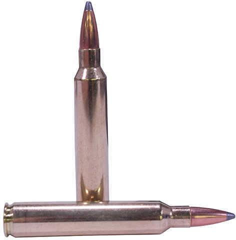 300 Remington Ultra Magnum 20 Rounds Ammunition Nosler 165 Grain Soft Point