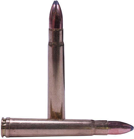 375 H&H 20 Rounds Ammunition Nosler 260 Grain Soft Point