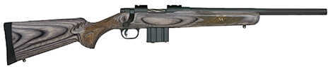 Mossberg MVP Predator 5.56mm NATO 20" Barrel Blued Laminated Sporter Stock 10 Round Mag Bolt Action Rifle 27735