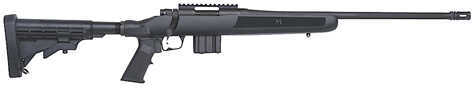 Mossberg MVP FLEX 5.56mm NATO 20" Blued Threaded Barrel 10 Round Mag Bolt Action Rifle 27745